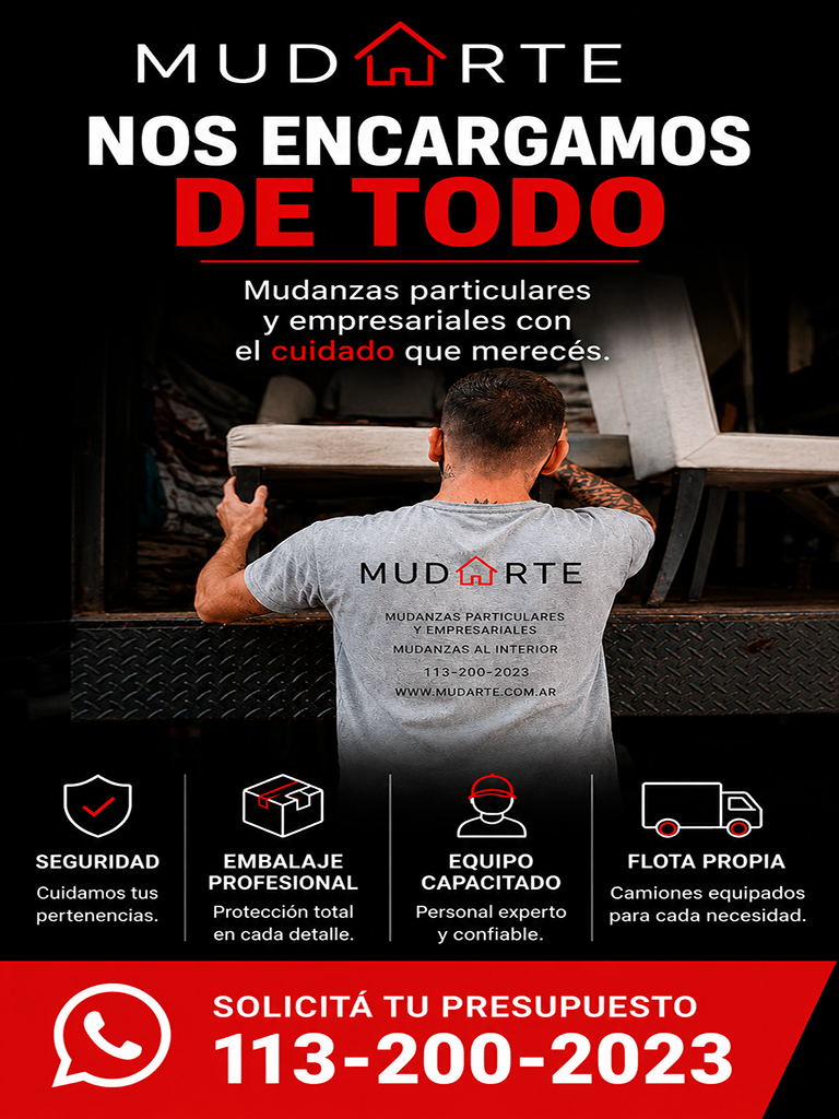 Mudarte - mudanzas en CABA, mudanzas en Belgrano, mudanzas en Palermo,  mudanzas en Palermo soho, mudanzas en Palermo, mudanzas en palermo hollywood, mudanzas en Recoleta