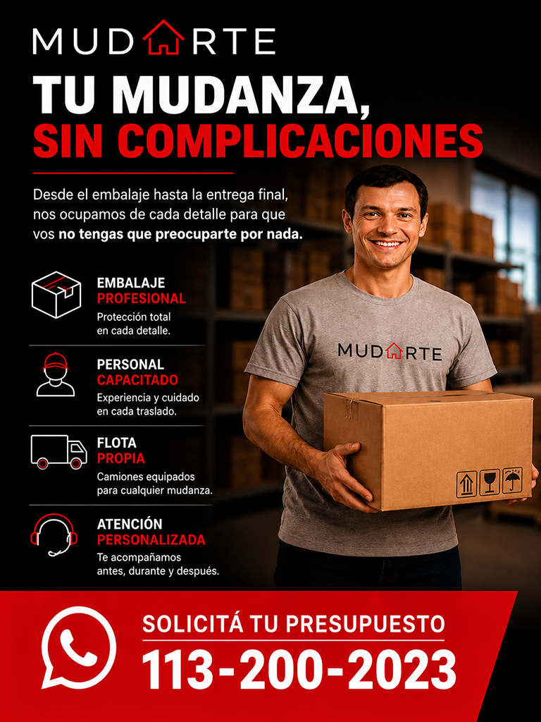 Mudarte - mudanzas en CABA, mudanzas en Belgrano, mudanzas en Palermo,  mudanzas en Palermo soho, mudanzas en Palermo, mudanzas en palermo hollywood, mudanzas en Recoleta